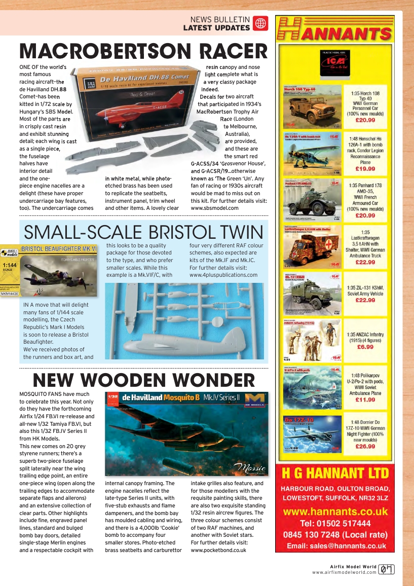 Airfix Model World 58 2015-9